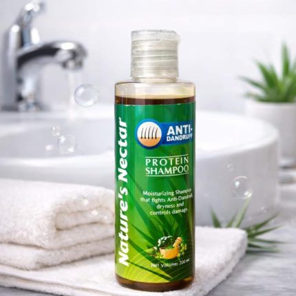 NATURE NECTURE ANTY DANDROFF PROTEIN SHAMPOO